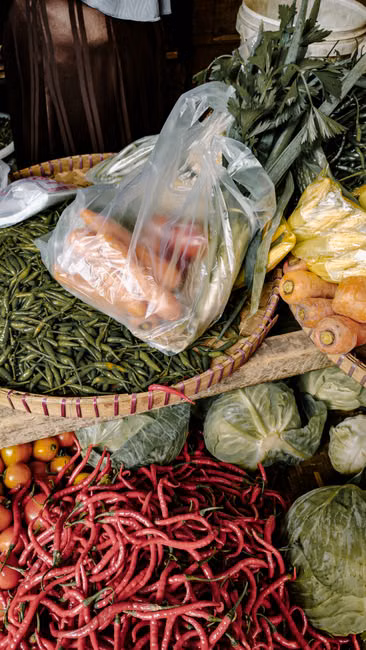 Cesta de Frutas Selecionadas